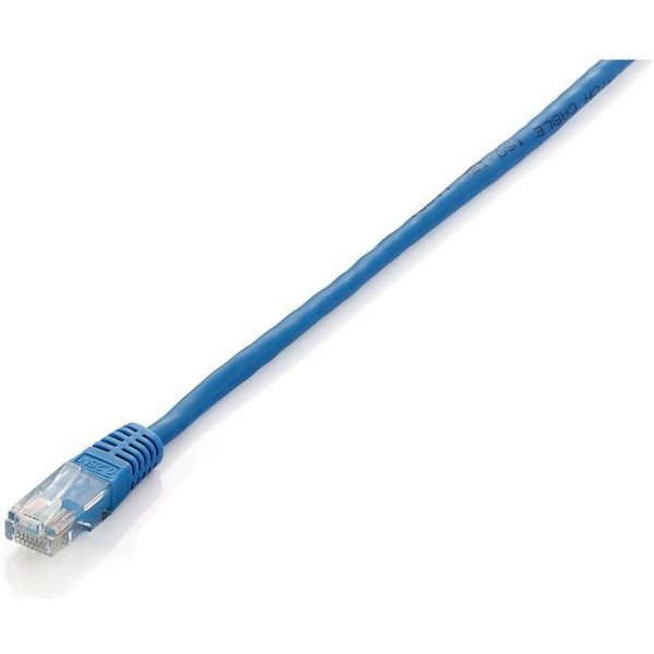 Equip ECO, RJ-45/RJ-45, kat.6, U/UTP, modrý, 20m (625439)