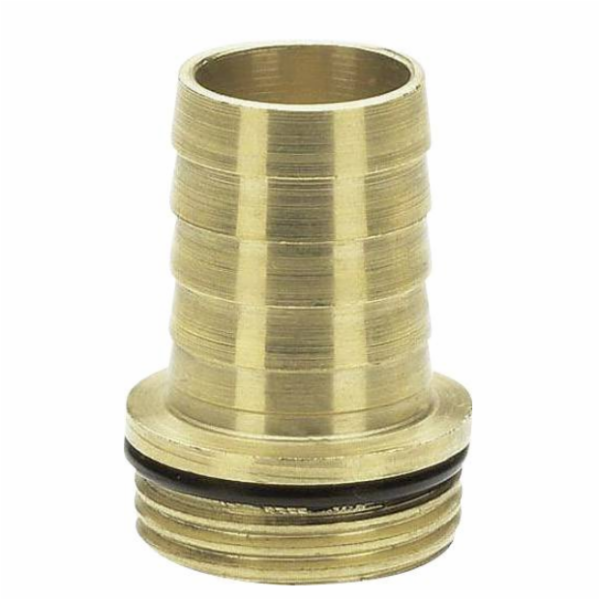 Gardenna Brass Fillet, 42 mm (G 1 1/4) vlákno/32 mm (1 1/...