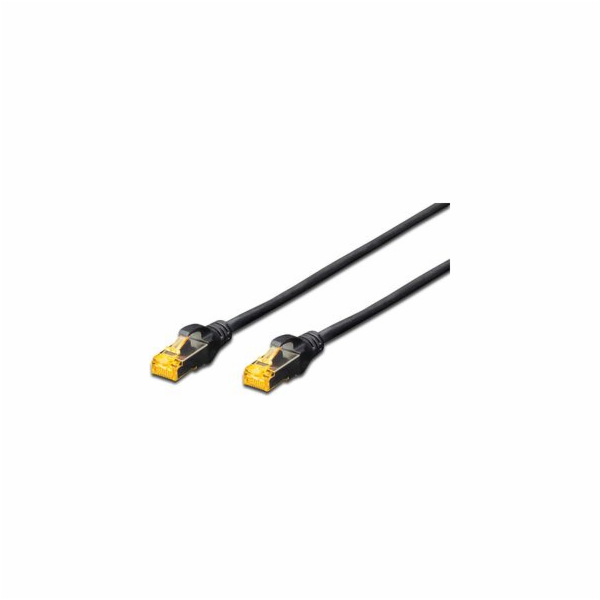 Digitus CAT 6A S-FTP patch cable, Cu, LSZH AWG 26/7, leng...