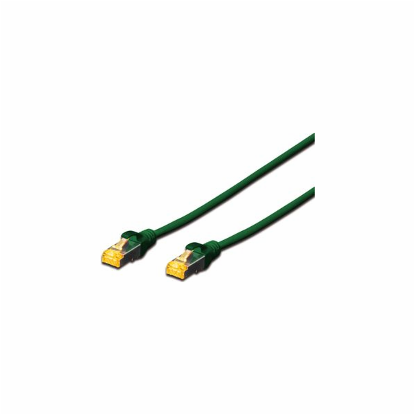 Digitus CAT 6A S-FTP patch cable, Cu, LSZH AWG 26/7, leng...