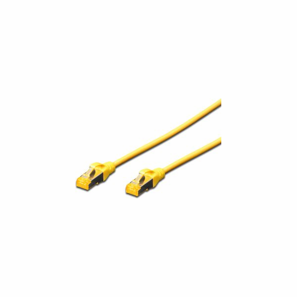 Digitus CAT 6A S-FTP patch cable, Cu, LSZH AWG 26/7, leng...