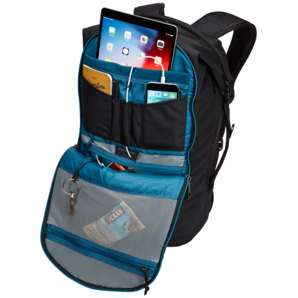 Thule Subterra cestovní batoh 34 l TSTB334K - černý