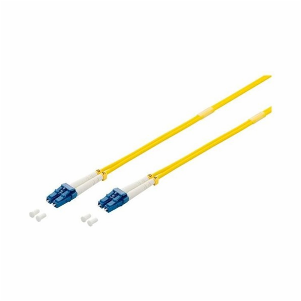 Vybavit LC Fiber Optic Patchcord - LC Singlemode Duplex O...