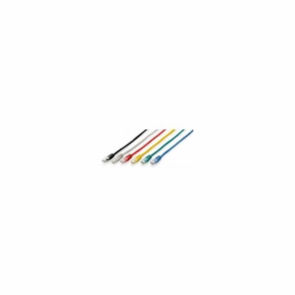 Equip CAT6 Patch UTP červený 2 m 625421