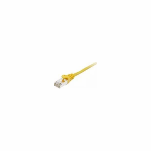 Vybavit Patchcord Cat 6A, SFTP, 3M, žlutá (606305)