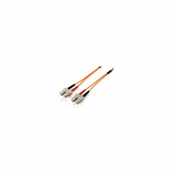 Vybavte vlákno Optic Patchcord SC/SC 10M LSOH (253336)