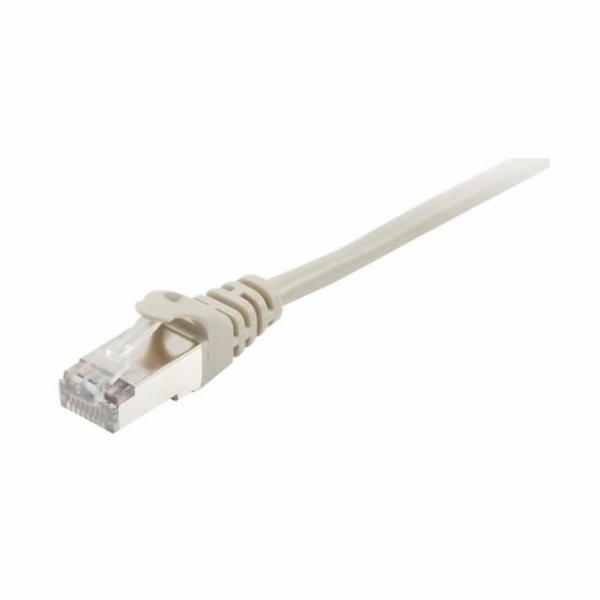 Equip Equip Patchkabel RJ45 S/FTP Cat6A 30,0m weiss (SSTP...