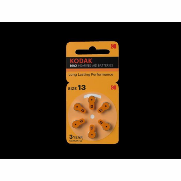 Kodak Bateria PR48 310mAh 6 szt.