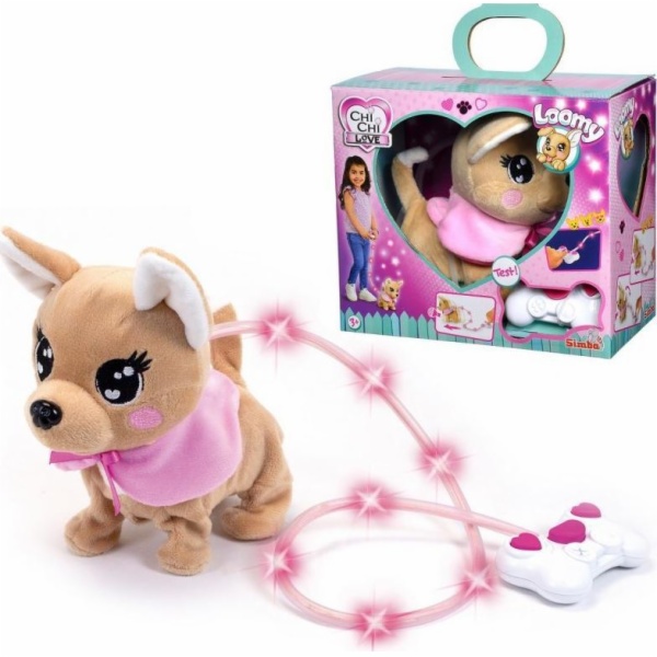 Simba Chi Chi LOVE Loomy, plyšová hračka