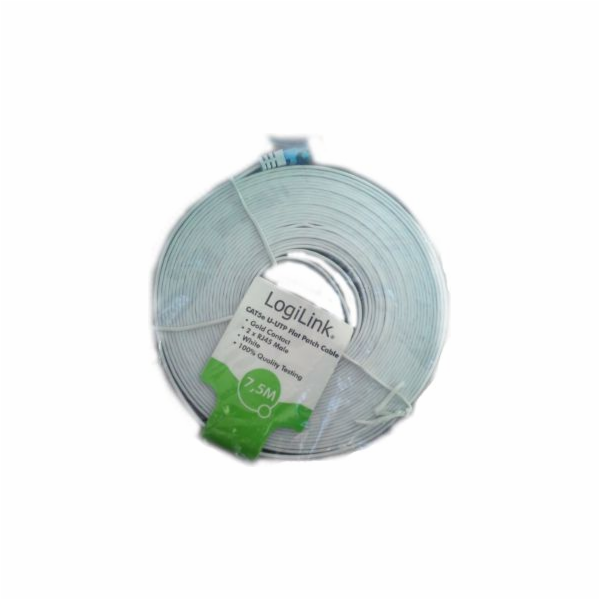 LOGILINK CP0137 LOGILINK - plochý Patch kabel CAT5e U-UTP 5m