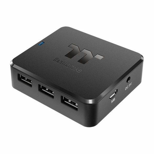 Thermaltake Premiun H200 PLUS, USB-Hub PS-ACC-IU2H00R-2