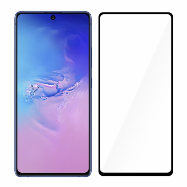 Tellur Tempered Glass 3D Case Friendly Full Glue pro Sams...