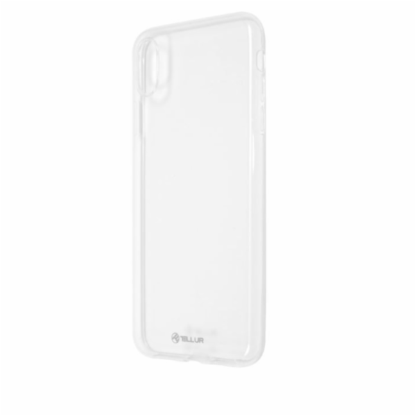 Tellur Cover Silicone for iPhone XS transparent