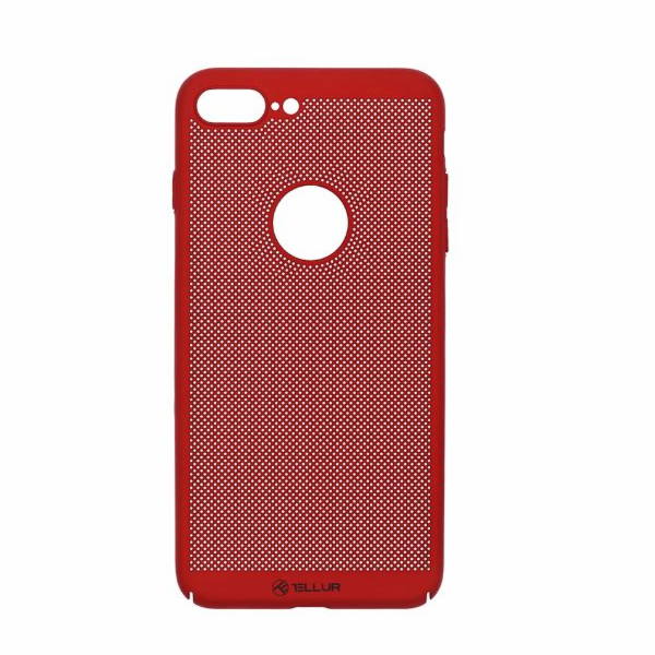 Tellur Cover Heat Dissipation for iPhone 8 Plus red