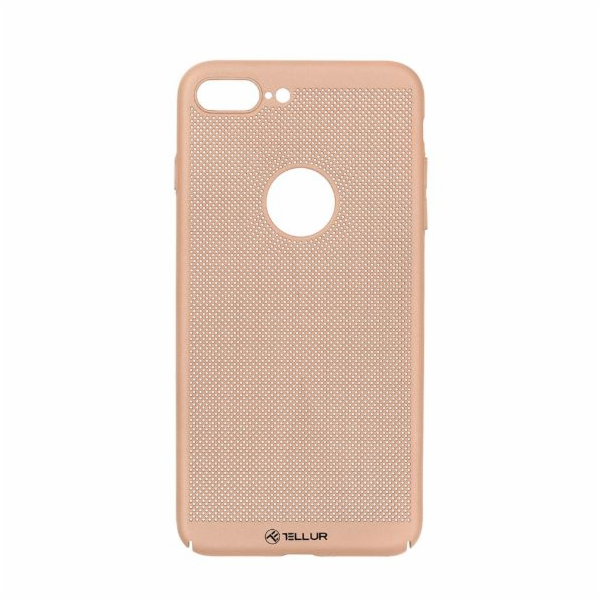Tellur Cover Heat Dissipation for iPhone 8 Plus rose gold
