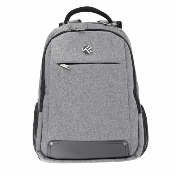 Tellur 15.6 Notebook Backpack Companion, port USB, šedá