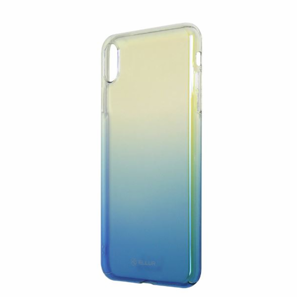 Tellur Cover Soft Jade for iPhone XS MAX blue
