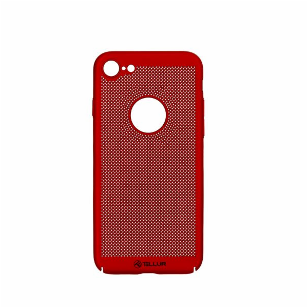 Tellur Cover Heat Dissipation for iPhone 8 red