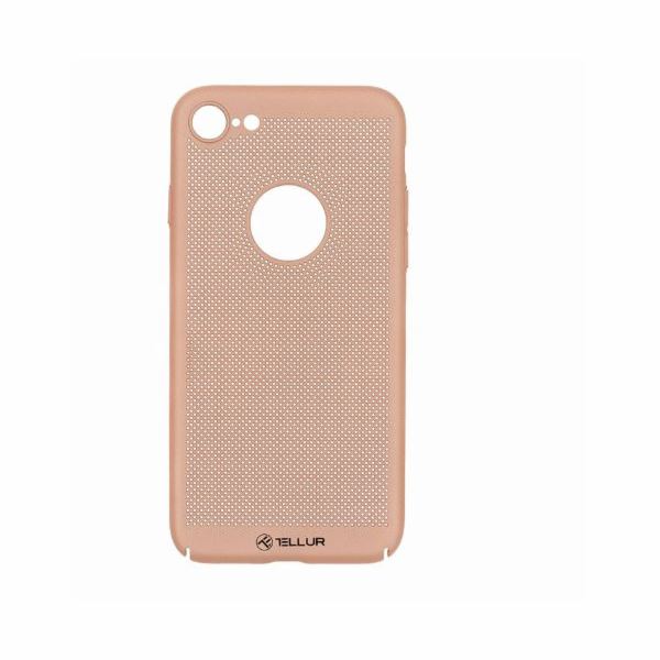 Tellur Cover Heat Dissipation for iPhone 8 rose gold