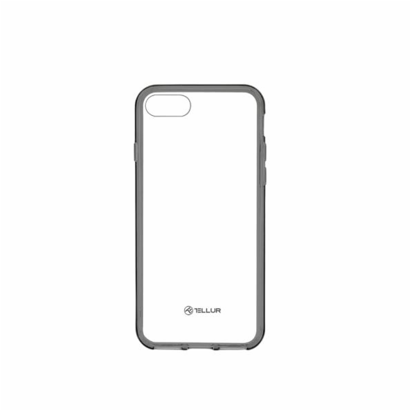 Tellur Cover Hybrid for iPhone 8 grey