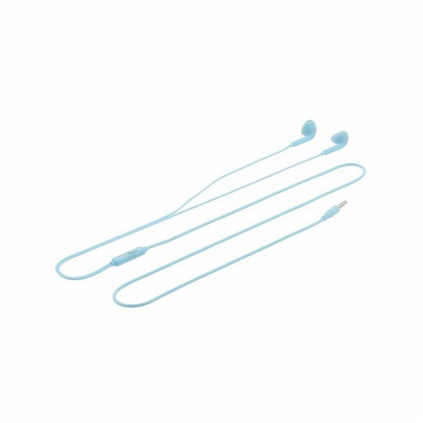 Tellur In-Ear Headset Fly, Noise reduction Memory Foam Ea...