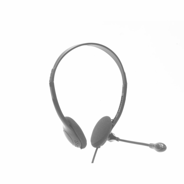 Tellur Basic Over-Ear Headset PCH1 Black
