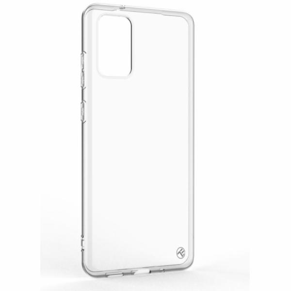Tellur Cover Basic Silicone for Samsung S20 Plus transparent