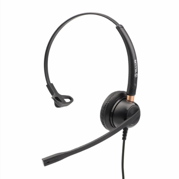 Tellur Voice 510N monoaurální USB černý