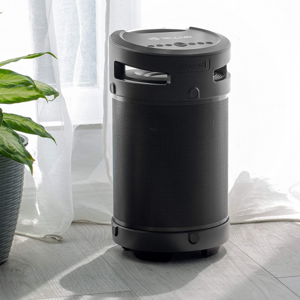 TELLUR Rapture, Bluetooth reproduktor 70W, čierny