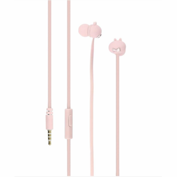 Tellur In-Ear Headset Pixy pink