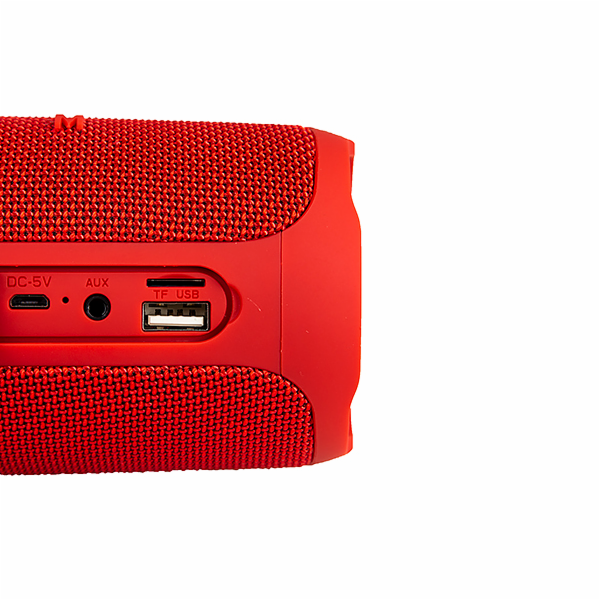 Manta SPK130GO BT Red