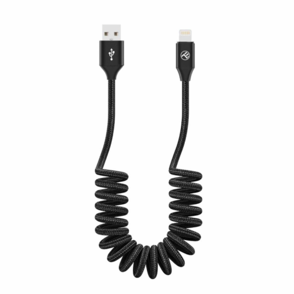 Tellur datový kabel Rozšiřitelný USB na Lightning 3A 1,8 ...