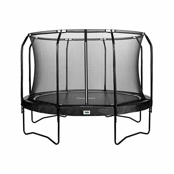 Trampolína Premium Black Edition, fitness zařízení