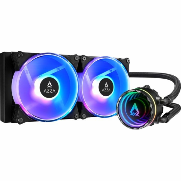 Blizzard SP 240 ARGB 240mm, Wasserkühlung