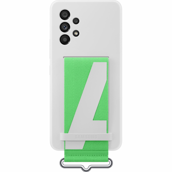 Samsung Silikonový kryt s poutkem pro Samsung Galaxy A53 ...