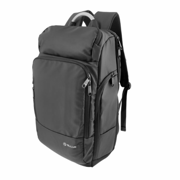 Tellur 17.3 Business L Batoh na notebook , port USB, černý