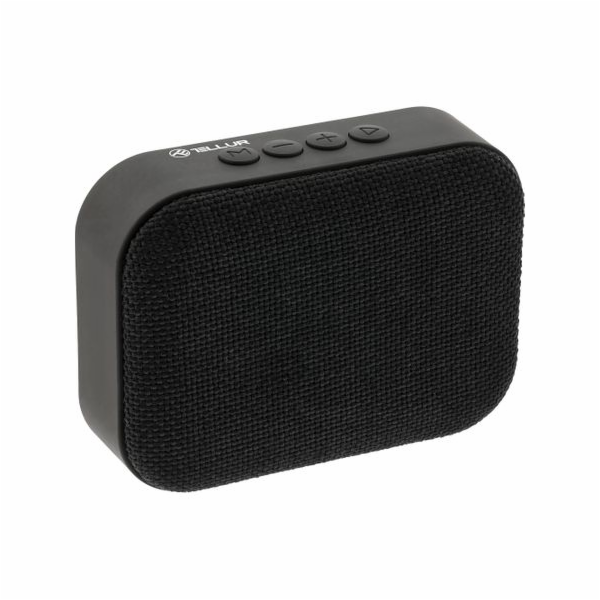 Tellur Bluetooth reproduktor Callisto Black