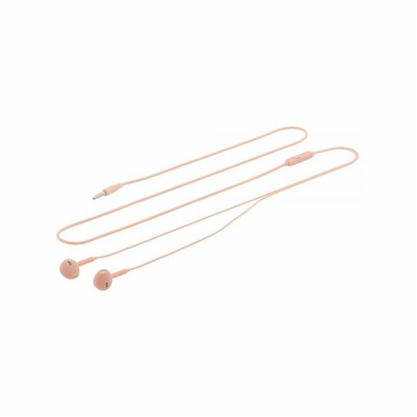 Tellur In-Ear Headset Fly, Noise reduction Memory Foam Ea...