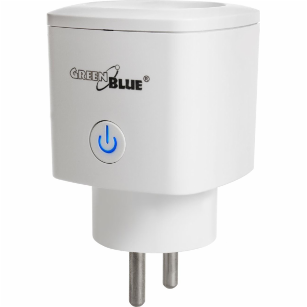 GreenBlue GreenBlue Dálkově ovládaná WiFi zásuvka GB720E