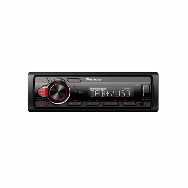 Pioneer MVH-130DABAN anténa autorádio