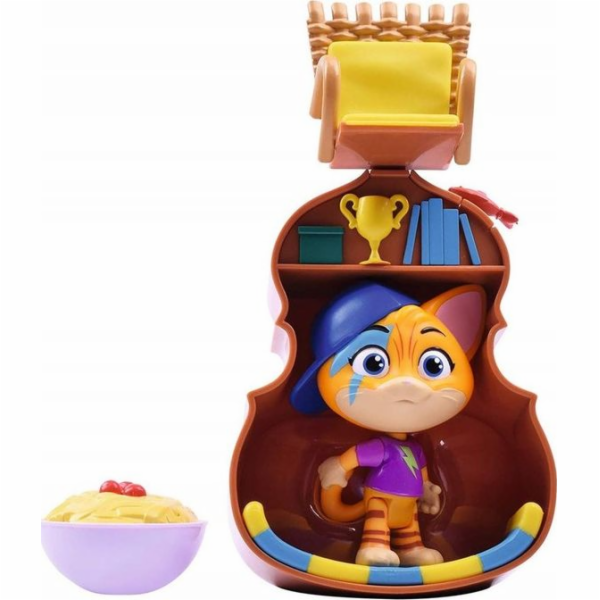 Figurka Zestaw do zabawy Deluxe, Lampo 44 Koty 