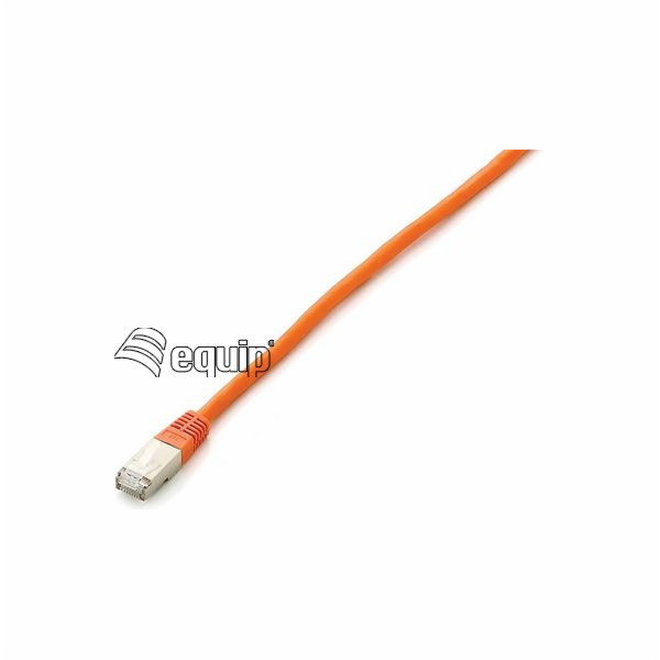 Vybavte 605670 RJ45 Plug Patch Cable na RJ45 Plug S/FTP C...