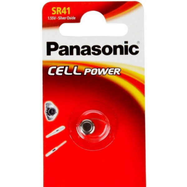 Panasonic SR-41 EL