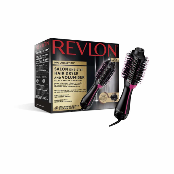 Revlon RVDR 5222 E Salon One-Step horkovzdušný kartáč