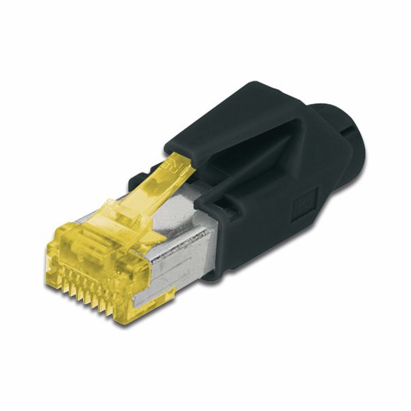 Digitus Modulární zástrčka CAT 6A RJ45, Hirose TM31 8P8C,...