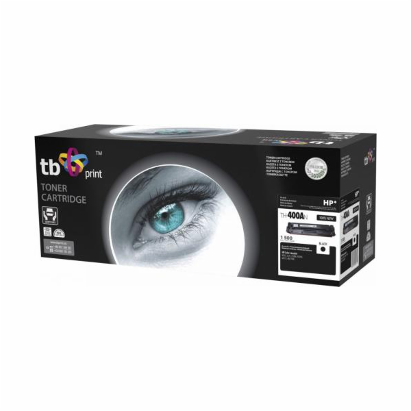 Toner TB kompatibilní s HP CLJM252/277,BK,1500,new