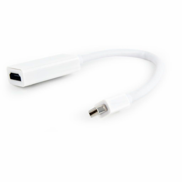 GEMBIRD A-mDPM-HDMIF-02-W Mini Displayport male to HDMI f...