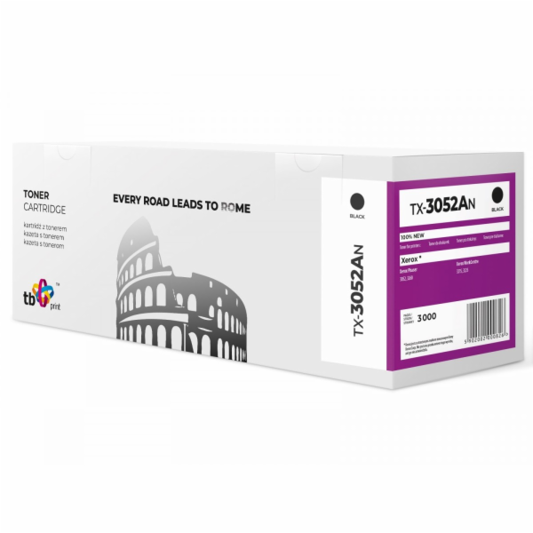 TB Xerox Toner TX-3052AN, TX-3052AN Toner TB kompatibilní...