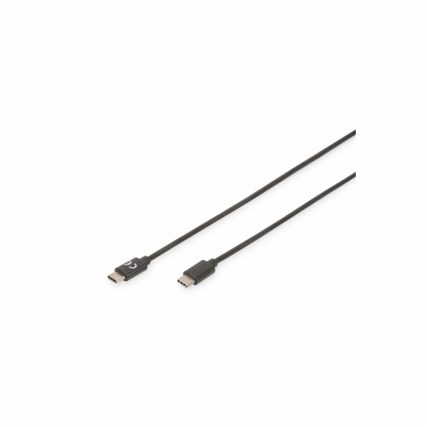 ASSMANN USB Type-C connection cable Type-C - C