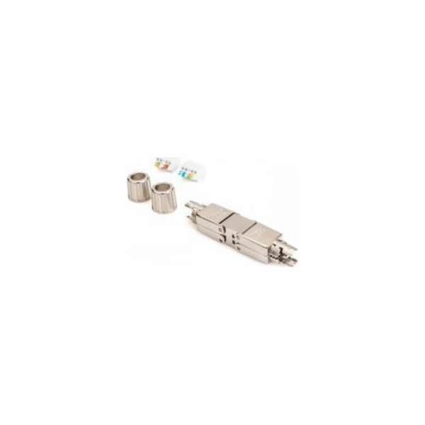 Digitus Terénní zakončovací spojka CAT 6A, 500 MHz pro AW...